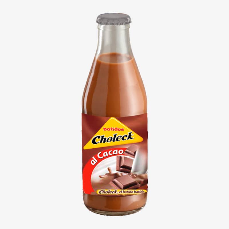 BATIDO CHOLECK 200ML.CACAO