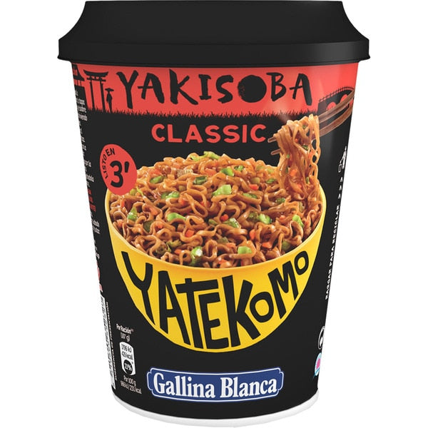 OF-SOPA YATEKOMO VASO YAKISOBA CLASSIC 93G