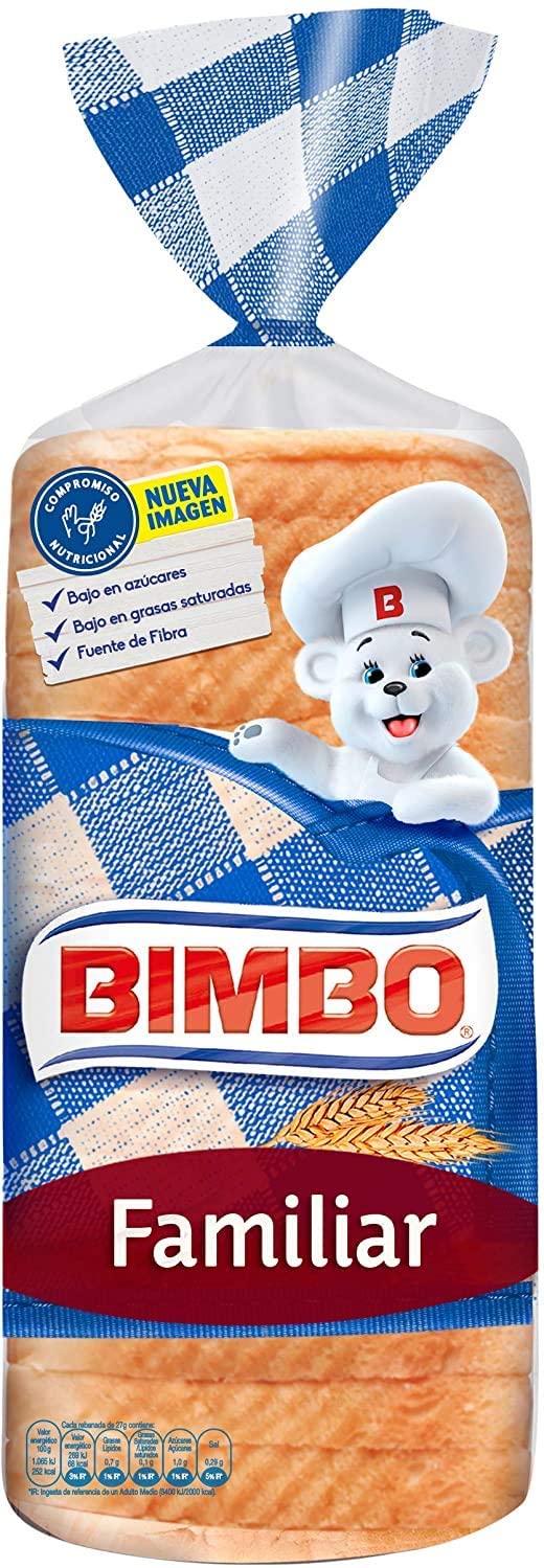 BIMBO SANDWICH 700G.