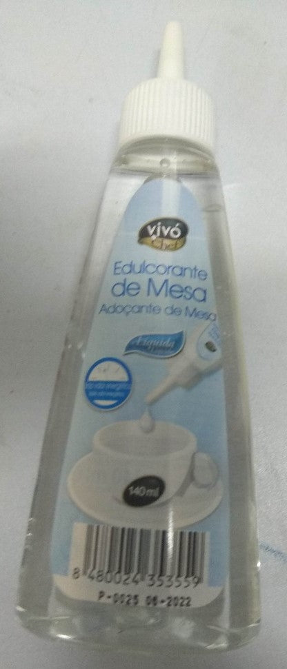 EDULCORANTE LIQUIDO VIVO 140ML