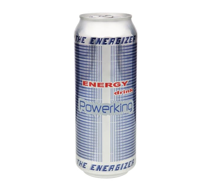 BEBIDA ENERGETICA POWER KING 500ML