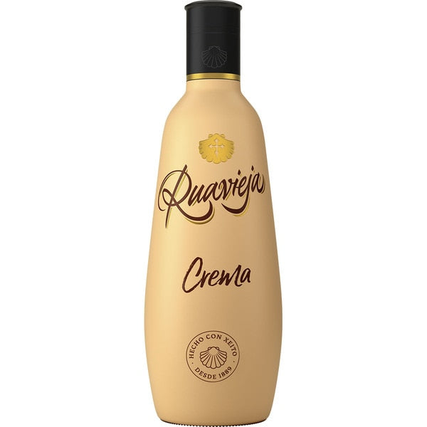 LICOR RUAVIEJA 70CL CREMA