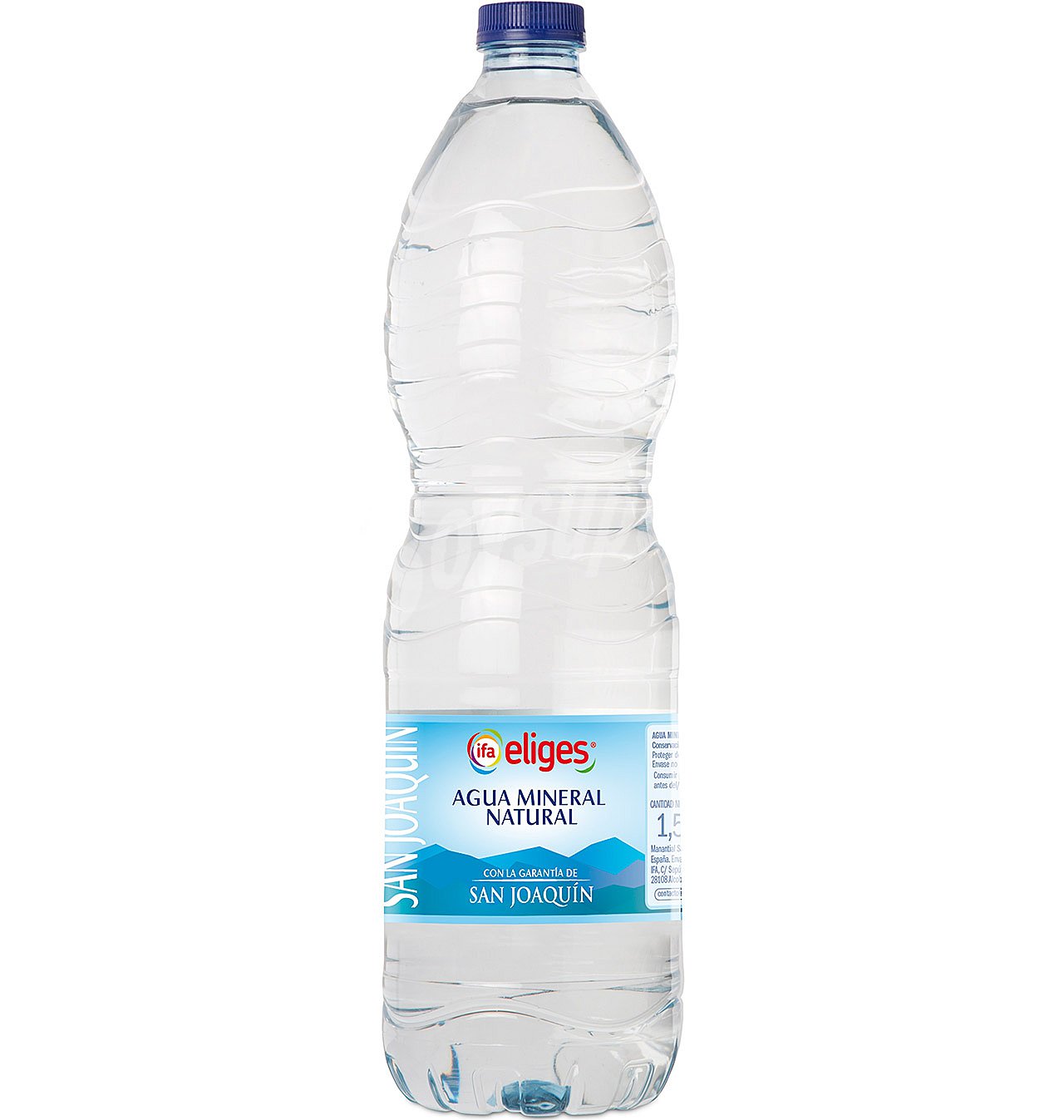 AGUA ELIGES 1.5L