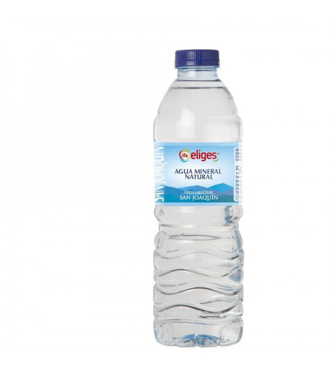 AGUA ELIGES 500ML