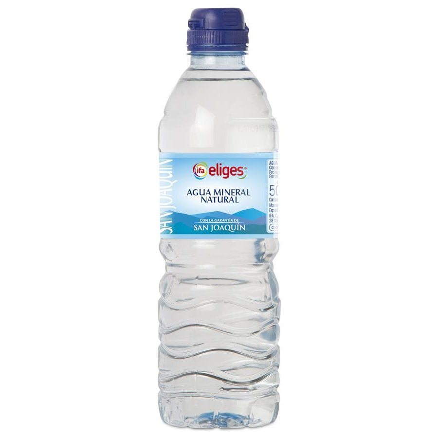 AGUA ELIGES 500ML.SPORT