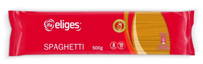 PASTA ELIGES 500G FIDEO F