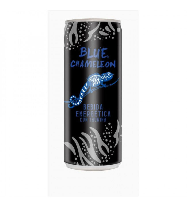 BEBIDA ENERGETICA ELIGES BLUE CHAMALEON  25CL