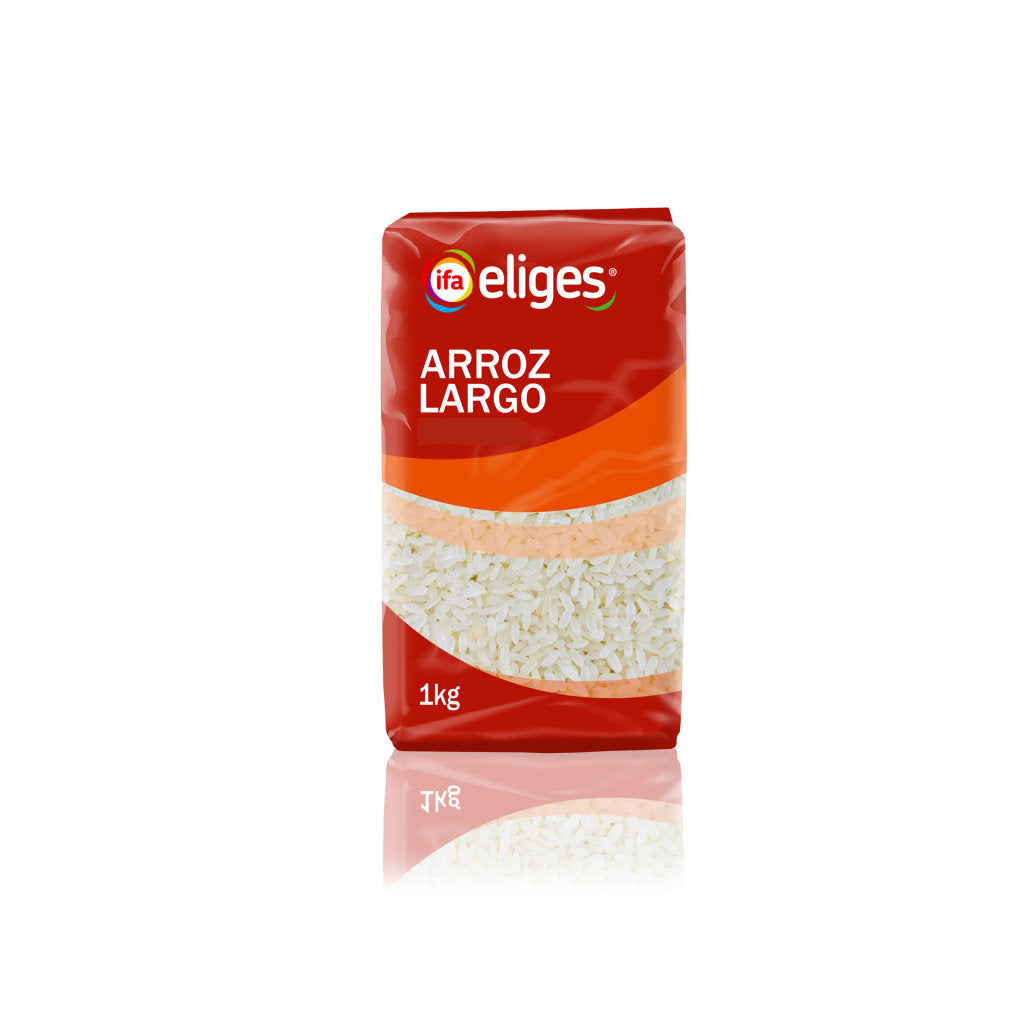 ARROZ LARGO ELIGES 1K