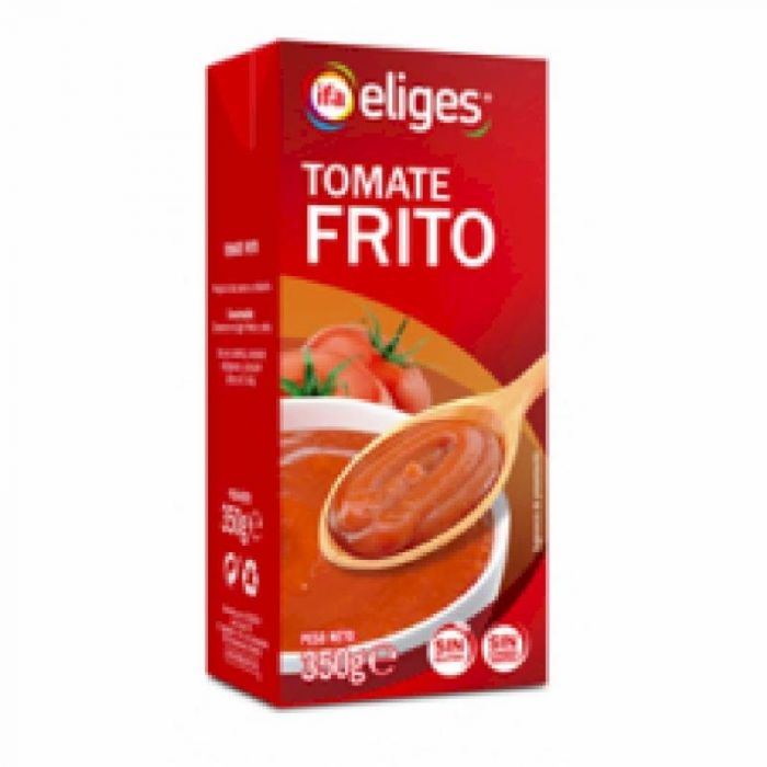 TOMATE FRITO ELIGES BRIK 350G.