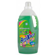 DETERGENTE LIQUIDO ARRIXACA 3L COLORES