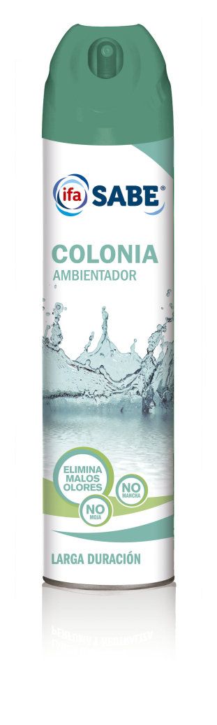 AMBIENTADOR SABE SPRAY 300ML.