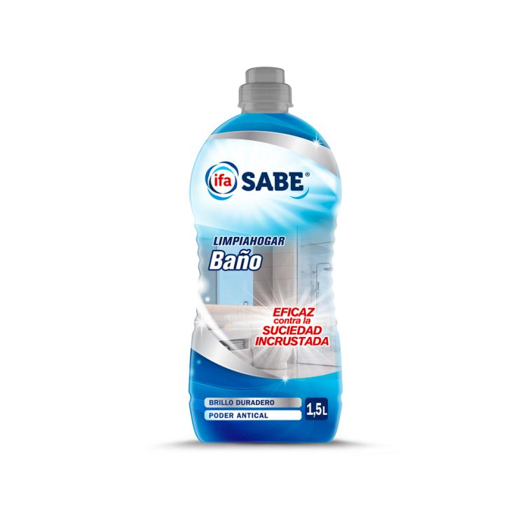 LIMPIADOR BAÑO SABE 1.5L