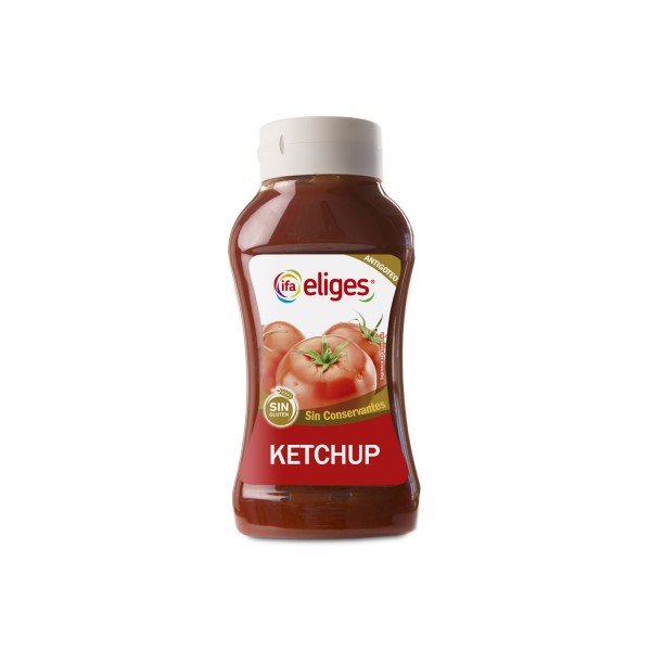 KETCHUP ELIGES  570G