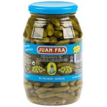 JUANFRA PEPINILLOS 200G