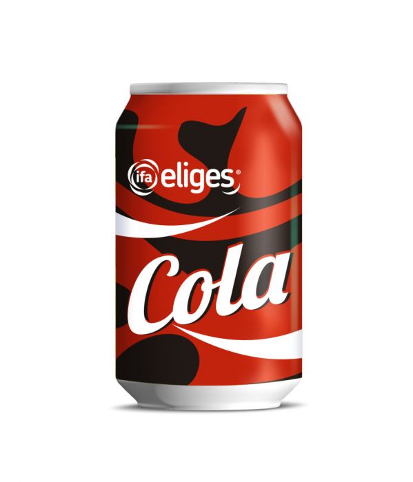 REFRESCO ELIGES 33CL COLA