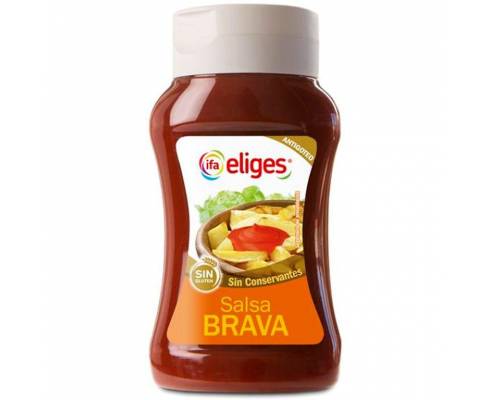 SALSA ELIGES BRAVA 340G