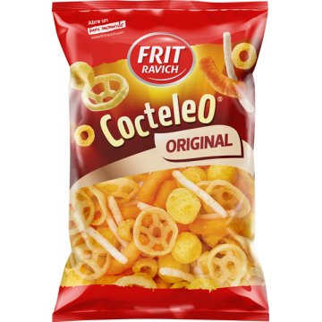 F.RAVICH COCTEL SNACKS 110G