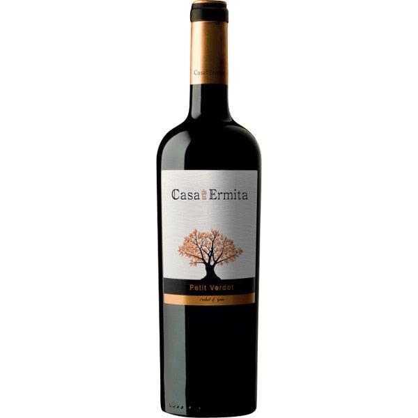 VINO TINTO JUMILLA CASA ERMITA 75CL