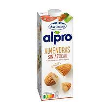 BEBIDA VEGETAL ALMENDRA ALPRO 1L SIN AZUCAR