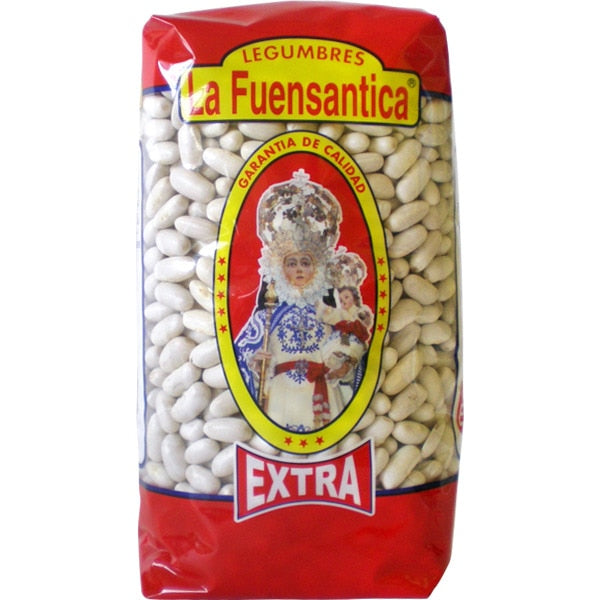 ALUBIA BLANCA FUENSANTICA 500G