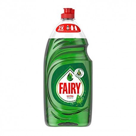 LAVAVAJILLAS FAIRY 820ML