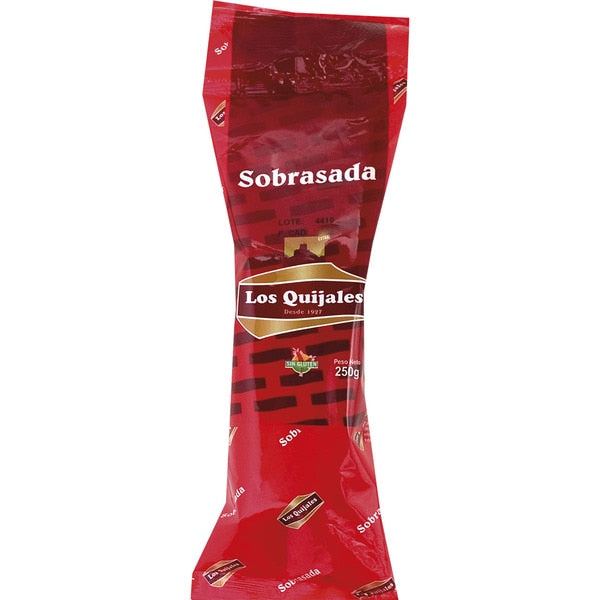 SOBRASADA LOS QUIJALES 250G