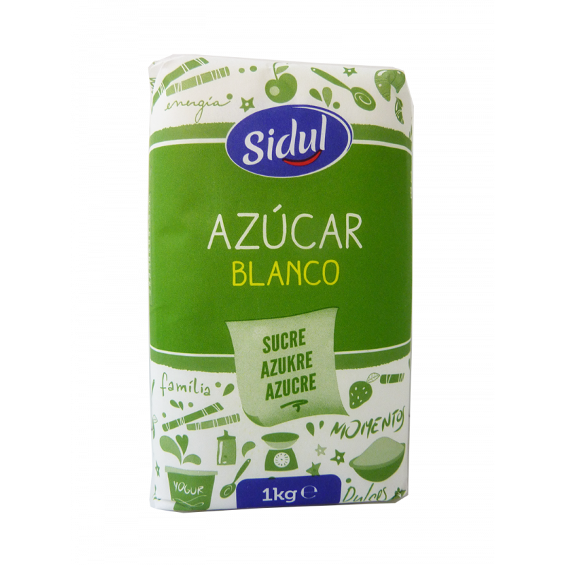 Azucar Blanca Sidul 1k 9375