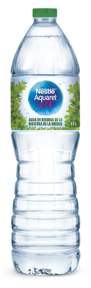 AGUA AQUAREL 1.5L