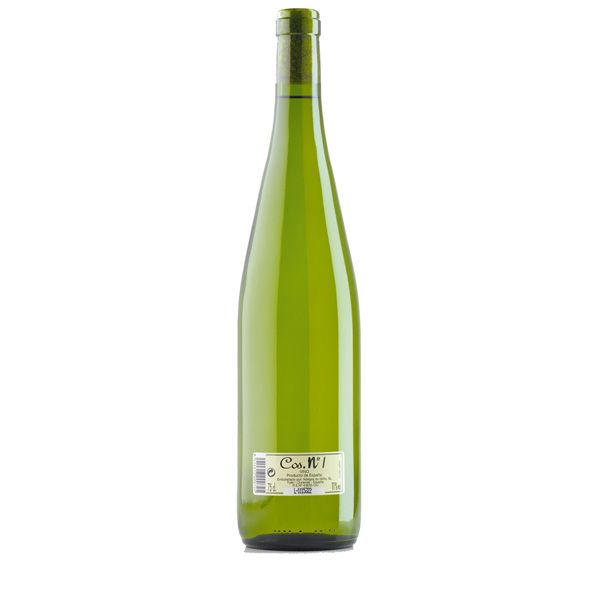 VINO BLANCO ALBARINO COSECHERO 70CL