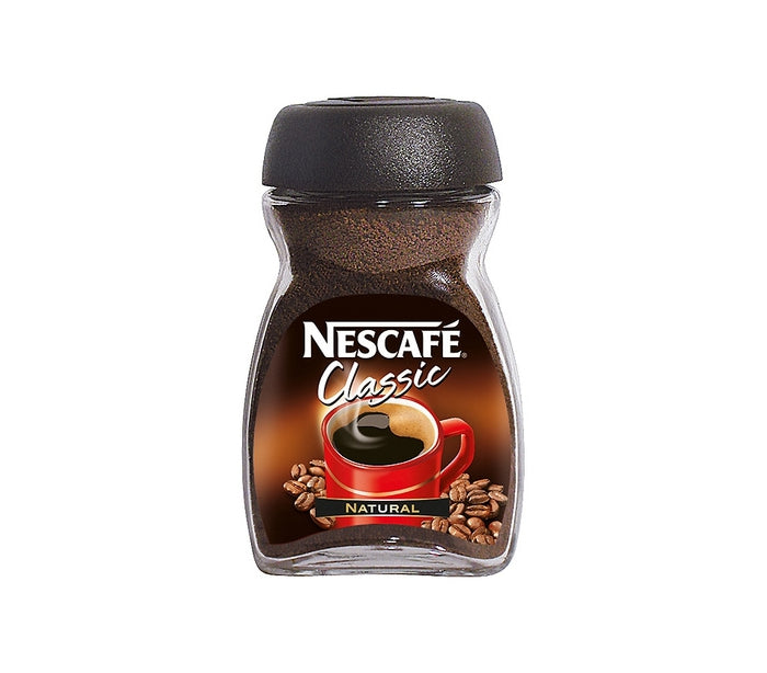 CAFE SOLUBLE NESCAFE NATURAL 50G