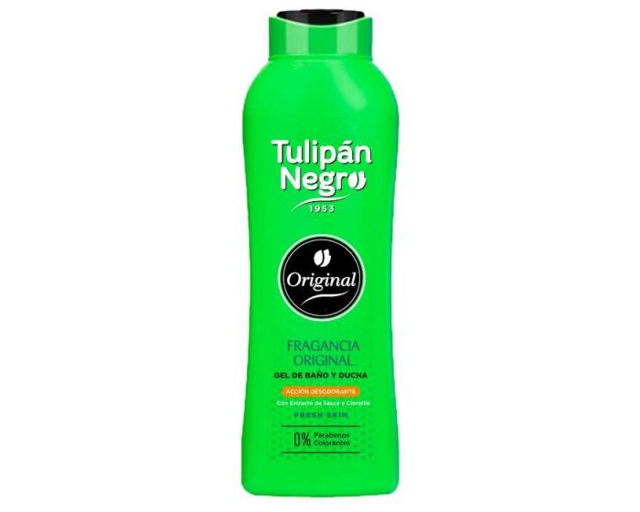 GEL TULIPAN NEGRO 720ML