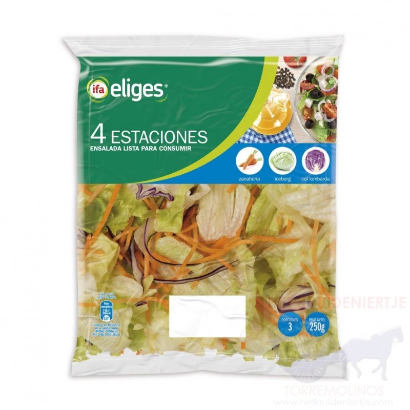 IFA ENSALADA 4 ESTACIONES 250G