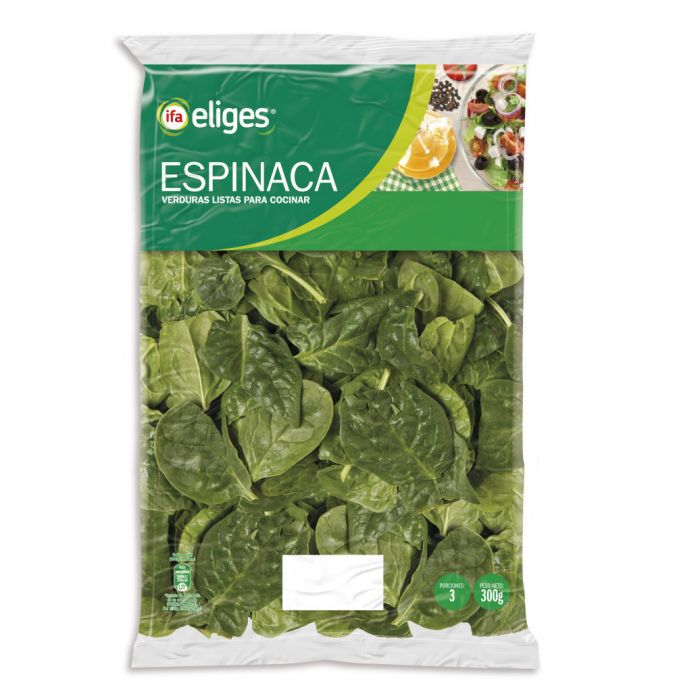 IFA ESPINACA 300G