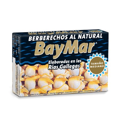 BERBERECHO BAYMAR RIA 120G