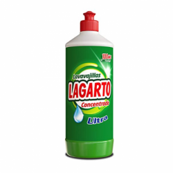 LAVAVAJILLAS LAGARTO VERDE U.750ML