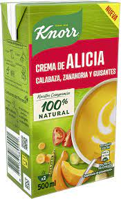 CREMA BRIK KNORR ALICIA 500ML