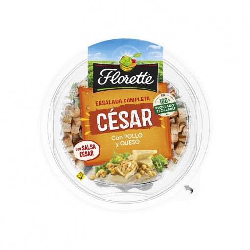 FLORETTE ENSALADA CESAR