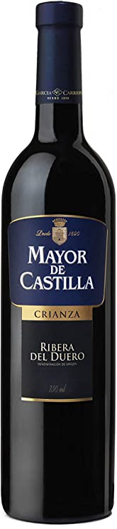 VINO TINTO CASTILLA M.CASTILLA 75CL