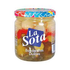 BANDERILLAS LA SOTA DULCES 160G