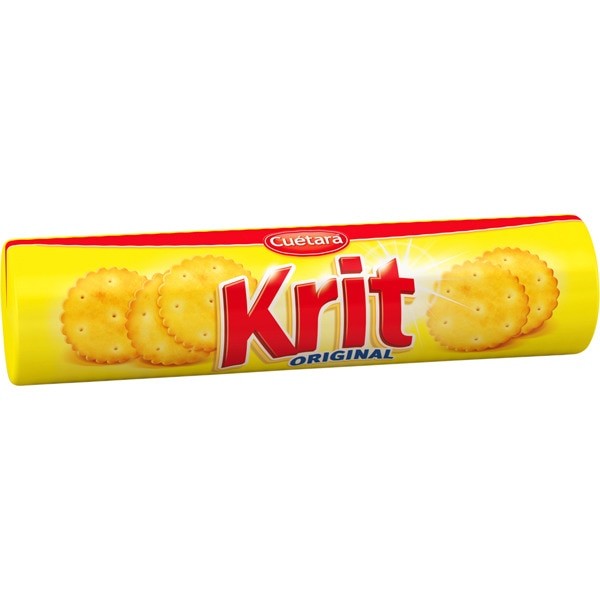 GALLETAS CUETARA KRIT CANAPE 100G