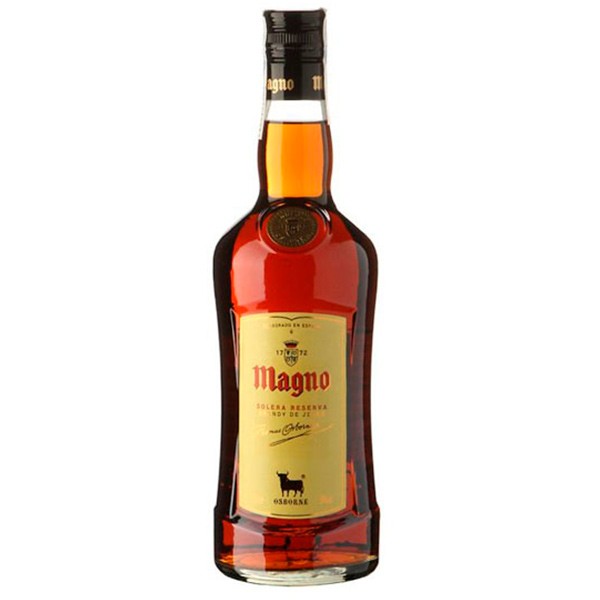 BEBIDA ALCOH. BRANDY MAGNO 70CL