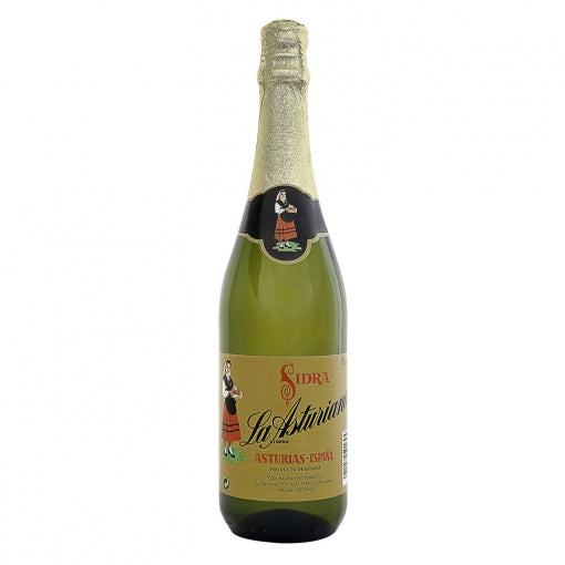 SIDRA LA ASTURIANA 75CL