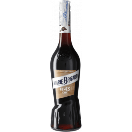 BEBIDA ALCOH. LICOR MARIE BRIZARD 75CL CAFE