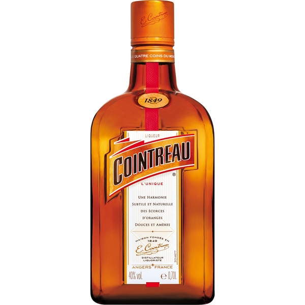 BEBIDA ALCOH. LICOR COINTREAU 70CL