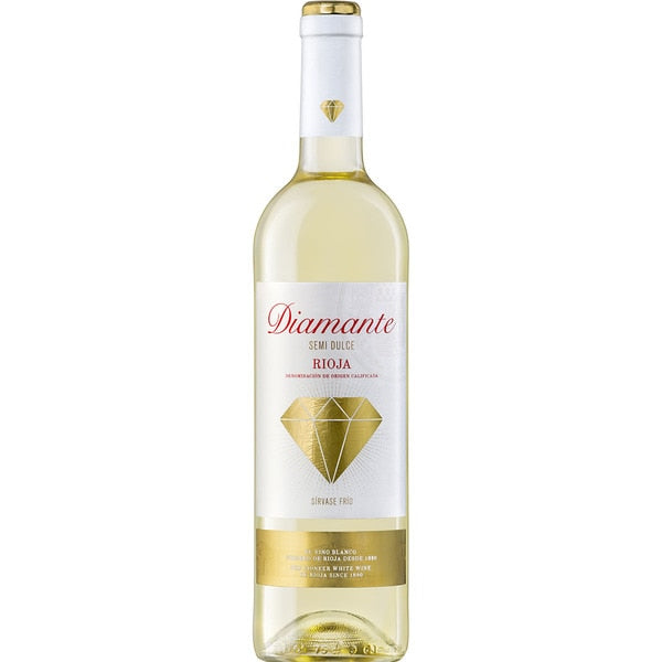 VINO BLANCO RIOJA DIAMANTE 75CL