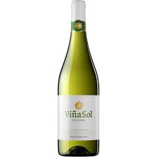 VINO BLANCO CATALUNYA VIÑA SOL 75CL