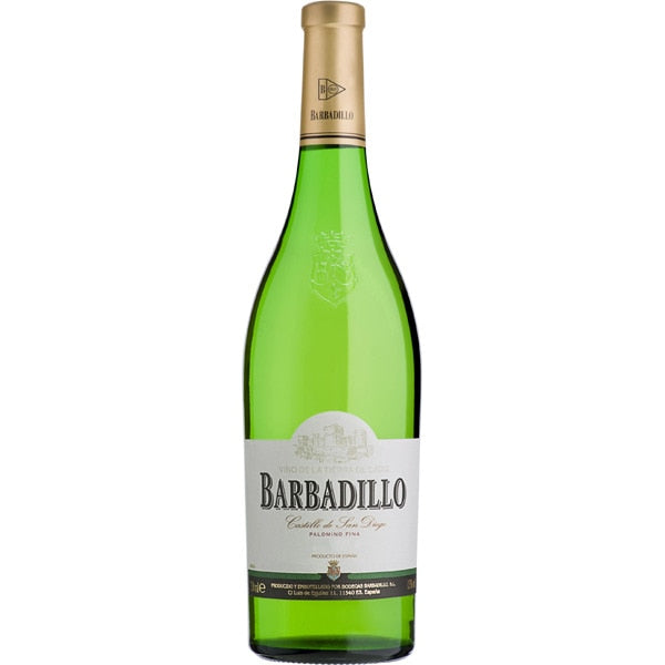 VINO BLANCO CADIZ BARBADILLO 75CL