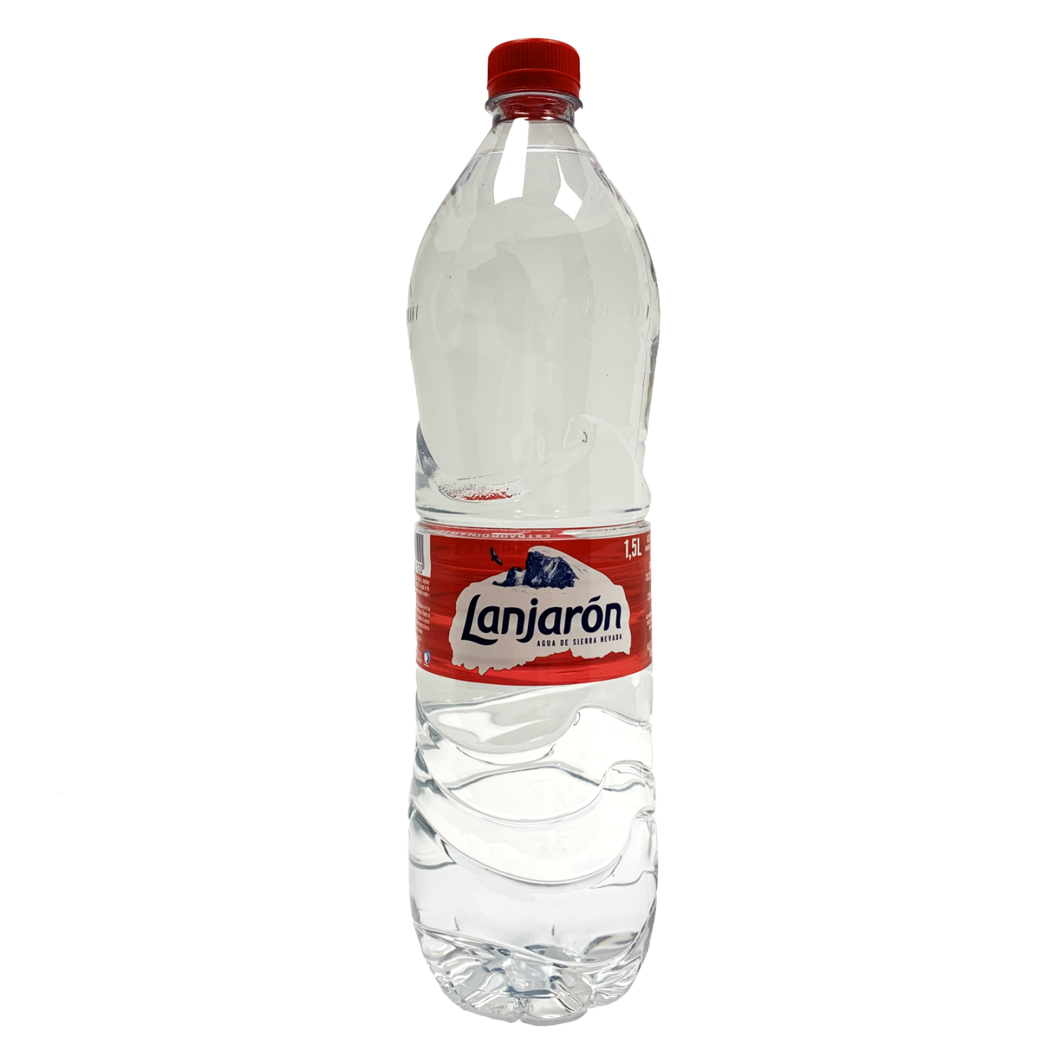 AGUA LANJARON 1,5 L.