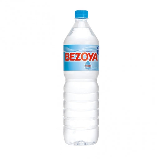 AGUA BEZOYA 1,5L