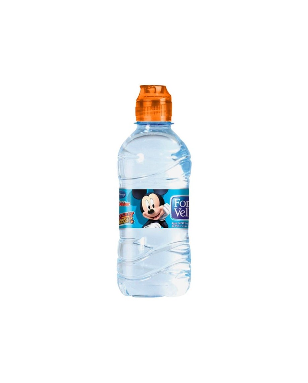 AGUA FONT VELLA 33CL.SPORT MINI